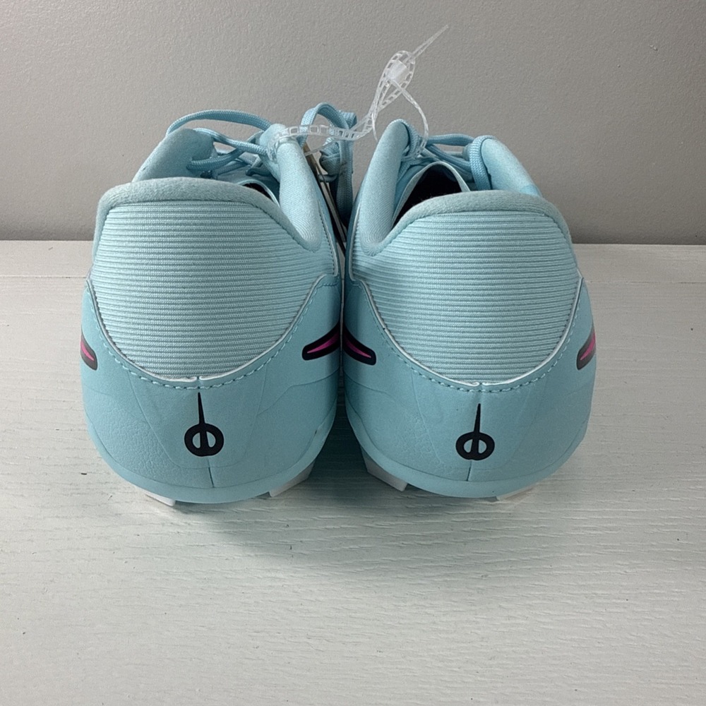 Nike Legend 10 Academy FG/MG Copa Cleats Pink Blue DV4337-401 Men Size 10.5 NEW - Picture 8 of 9